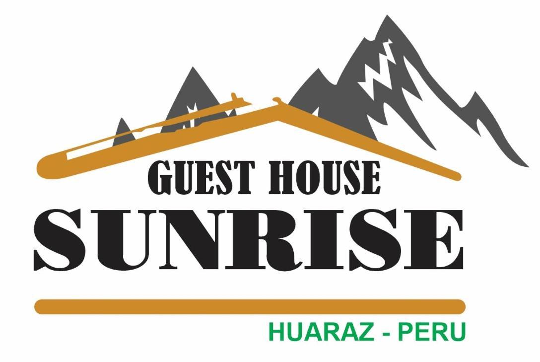 Sunrise Guest House Huaraz  Exteriör bild