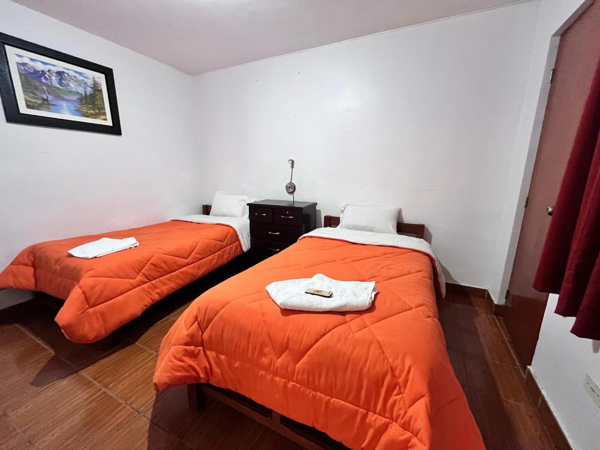 Sunrise Guest House Huaraz  Exteriör bild