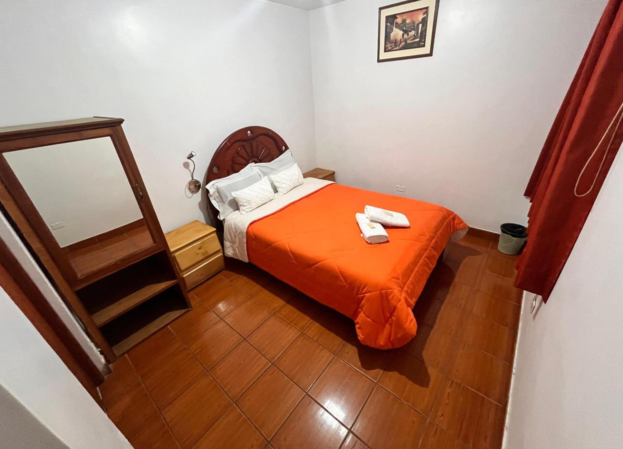 Sunrise Guest House Huaraz  Exteriör bild